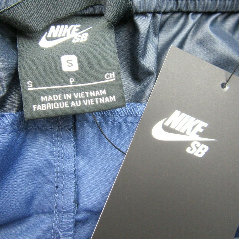 Nike SB Skateboarding Track Pants Size Small Mens - Picture 10 of 12